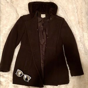Women’s St. John’s Bay Wool Jacket - size Small